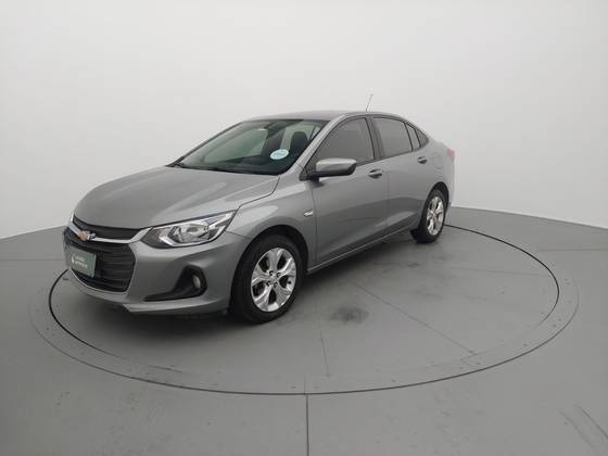 CHEVROLET ONIX 1.0 TURBO FLEX LTZ AUTOMÁTICO